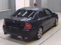 Subaru LEGACY B4 лот № 70072 оценка R  с аукциона в Японии 1