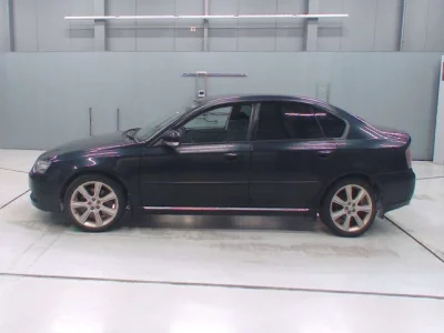 Subaru LEGACY B4  с аукциона в Японии