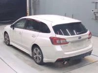 Subaru LEVORG лот № 30012 оценка 4  с аукциона в Японии 5