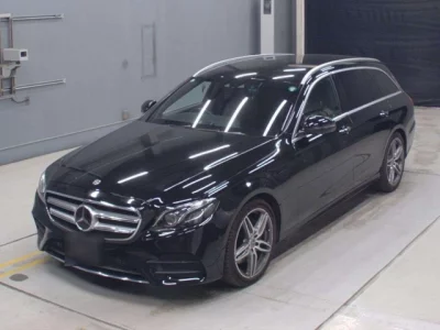 Mercedes-Benz E CLASS WAGON