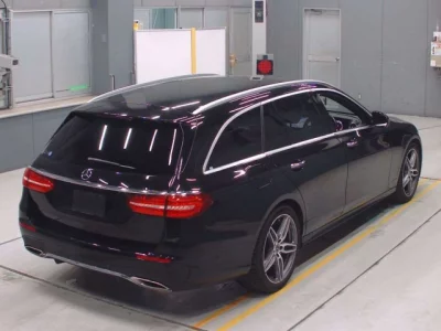 Mercedes-Benz E CLASS WAGON