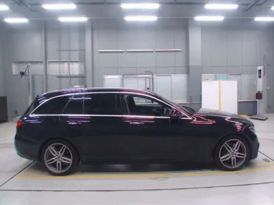 Mercedes-Benz E CLASS WAGON