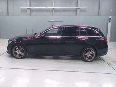 Mercedes-Benz E CLASS WAGON
