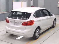 BMW 2-Series лот № 4009 оценка 4.5  с аукциона в Японии 1