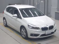 BMW 2-Series лот № 4009 оценка 4.5  с аукциона в Японии 4