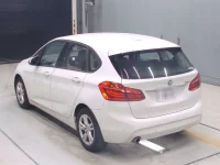 BMW 2-Series лот № 4009 оценка 4.5  с аукциона в Японии 5