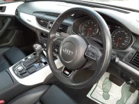 Audi A6 лот № 4057 оценка 4.5  с аукциона в Японии 6