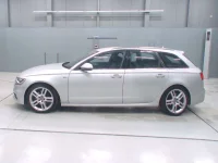 Audi A6 лот № 4057 оценка 4.5  с аукциона в Японии 3
