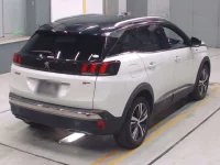 Peugeot 3008 лот № 4104 оценка 4  с аукциона в Японии 1
