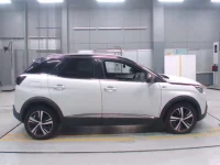 Peugeot 3008 лот № 4104 оценка 4  с аукциона в Японии 2