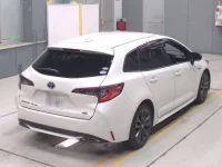 Toyota COROLLA TOURING лот № 30244 оценка 4  с аукциона в Японии 1