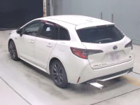 Toyota COROLLA TOURING лот № 30244 оценка 4  с аукциона в Японии 5