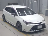 Toyota COROLLA TOURING лот № 30244 оценка 4  с аукциона в Японии 4