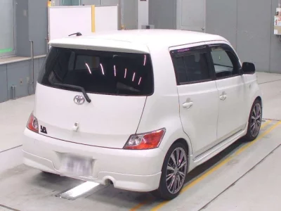 Toyota BB