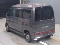 Honda VAMOS лот № 75123 оценка R  с аукциона в Японии 5