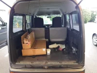 Honda VAMOS лот № 75123 оценка R  с аукциона в Японии 9