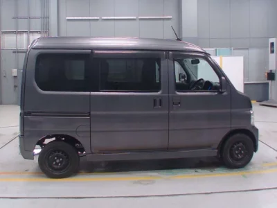 Honda VAMOS  с аукциона в Японии