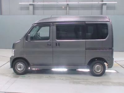 Honda VAMOS  с аукциона в Японии