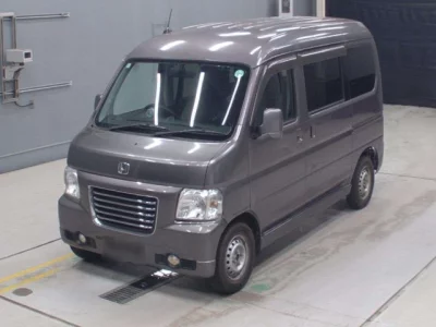 Honda VAMOS  с аукциона в Японии