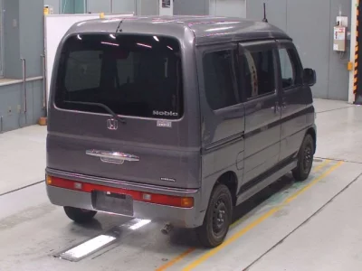 Honda VAMOS  с аукциона в Японии