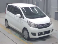 Mitsubishi EK WAGON лот № 30286 оценка 3.5  с аукциона в Японии 4