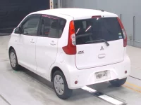 Mitsubishi EK WAGON лот № 30286 оценка 3.5  с аукциона в Японии 5