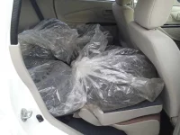 Mitsubishi EK WAGON лот № 30286 оценка 3.5  с аукциона в Японии 9