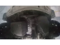 Mitsubishi EK WAGON лот № 30286 оценка 3.5  с аукциона в Японии 10