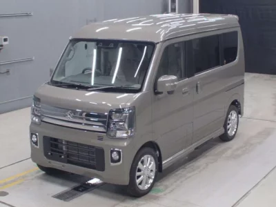 Suzuki EVERY WAGON