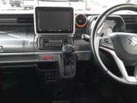 Suzuki SPACIA GEAR лот № 31 оценка RA  с аукциона в Японии 8