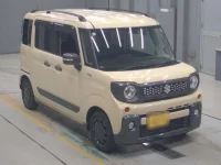 Suzuki SPACIA GEAR лот № 31 оценка RA  с аукциона в Японии 4