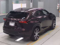Lexus NX лот № 30153 оценка 3.5  с аукциона в Японии 1