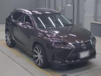 Lexus NX лот № 30153 оценка 3.5  с аукциона в Японии 4