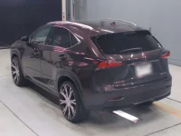 Lexus NX лот № 30153 оценка 3.5  с аукциона в Японии 5