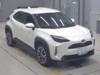 Toyota YARIS CROSS лот № 30346 оценка 4.5  с аукциона в Японии 4