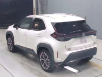 Toyota YARIS CROSS лот № 30346 оценка 4.5  с аукциона в Японии 5