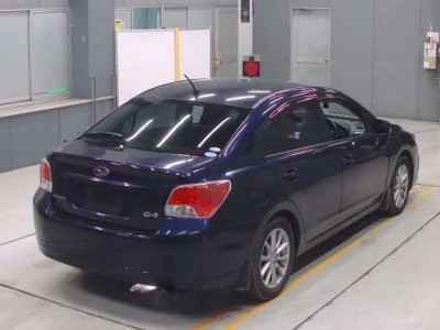Subaru IMPREZA G4