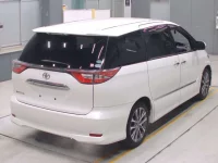 Toyota ESTIMA лот № 30343 оценка RA  с аукциона в Японии 1