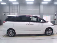 Toyota ESTIMA лот № 30343 оценка RA  с аукциона в Японии 2