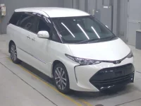 Toyota ESTIMA лот № 30343 оценка RA  с аукциона в Японии 4