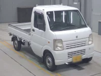Suzuki CARRY TRUCK лот № 30276 оценка 4  с аукциона в Японии 4