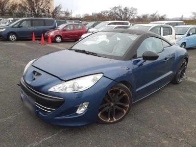 Peugeot RCZ