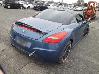 Peugeot RCZ