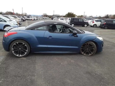 Peugeot RCZ