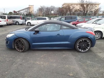 Peugeot RCZ