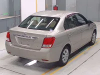 Toyota COROLLA AXIO лот № 30296 оценка 4  с аукциона в Японии 1