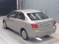 Toyota COROLLA AXIO лот № 30296 оценка 4  с аукциона в Японии 5