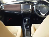 Toyota COROLLA AXIO лот № 30296 оценка 4  с аукциона в Японии 8