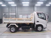 Hino DUTRO лот № 4133 оценка RA  с аукциона в Японии 2