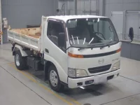 Hino DUTRO лот № 4133 оценка RA  с аукциона в Японии 4